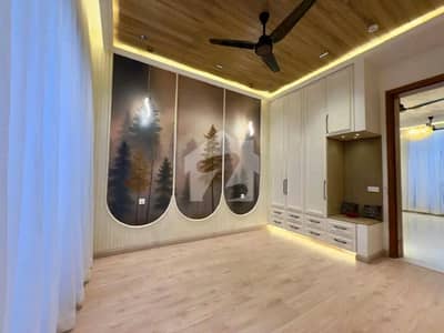 5 Marla Beautiful House For Rent In DHA 9 Town - Near Park And Commercial Market