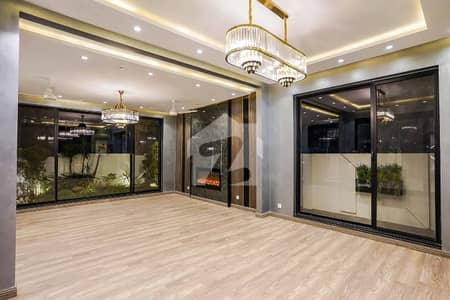 1 Kanal Slightly Use House For Rent In DHA Phase 8