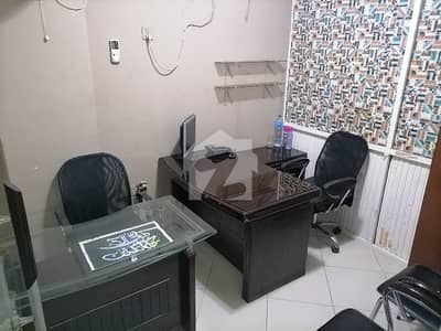 Ready To Buy A Office In Gulshan-e-Iqbal - Block 14 Karachi