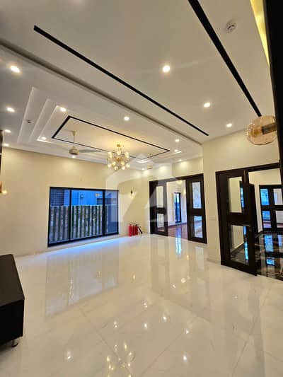1 Kanal Brand New Upper Portion For Rent In DHA Phase 8 - Separate Entrance