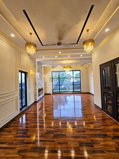 1 Kanal Brand New Upper Portion For Rent In DHA Phase 8 - Separate Entrance