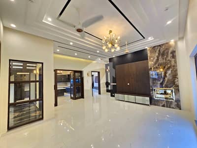 1 Kanal Brand New Upper Portion For Rent In DHA Phase 8 - Separate Entrance