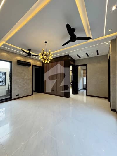 1 Kanal Ultra Modern House Available For Rent On The Top Location In DHA Phase 7