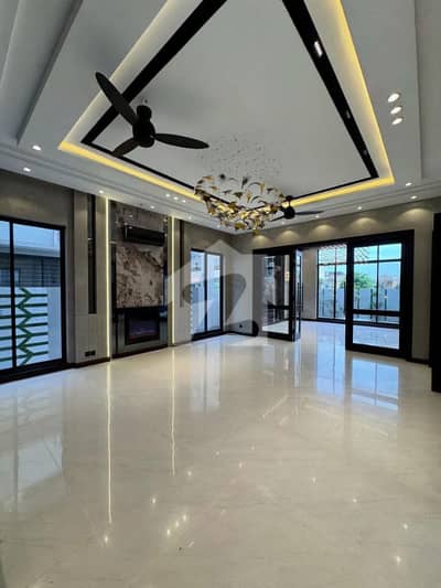 1 Kanal Ultra Modern House Available For Rent On The Top Location In DHA Phase 7