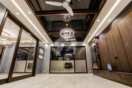 1 Kanal Brand New Spanish House For Rent In DHA Phase 7