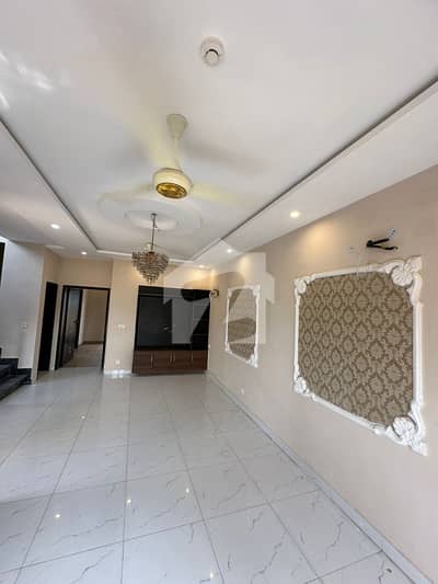5 Marla Beautiful House For Rent in DHA 9 Town - Near Park and Commercial Market