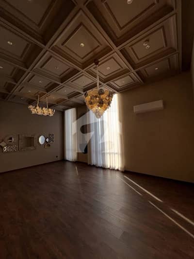 1 Kanal Slightly Use Full House For Rent In DHA Phase 6 With Basement