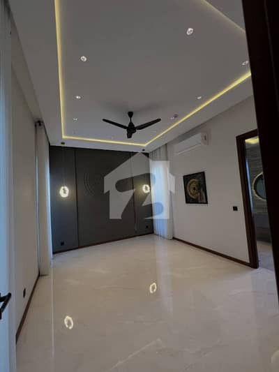 1 Kanal Slightly Use Full House For Rent In DHA Phase 6 With Basement