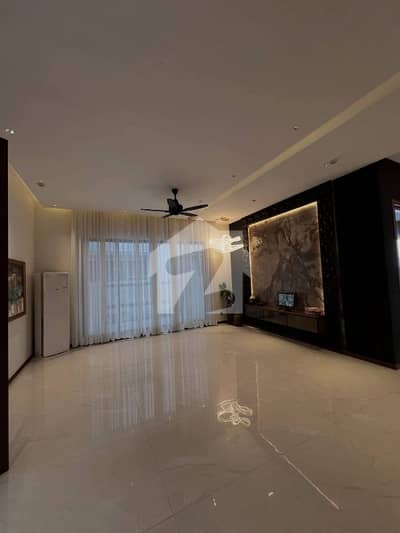 1 Kanal Slightly Use Full House For Rent In DHA Phase 6 With Basement