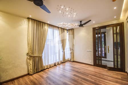 1 Kanal Brand New Upper Portion For Rent In DHA Phase 8 Separate Entrance