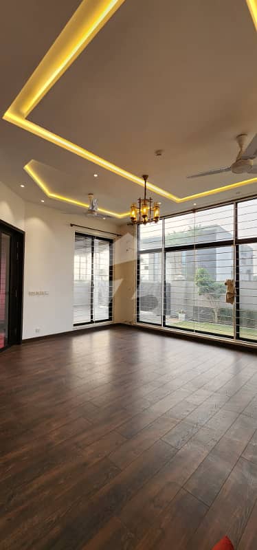 1 Kanal Upper Portion For Rent In DHA Phase 8 - Separate Entrance