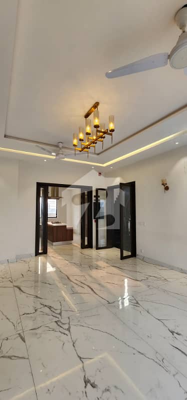 1 Kanal Upper Portion For Rent In DHA Phase 8 - Separate Entrance