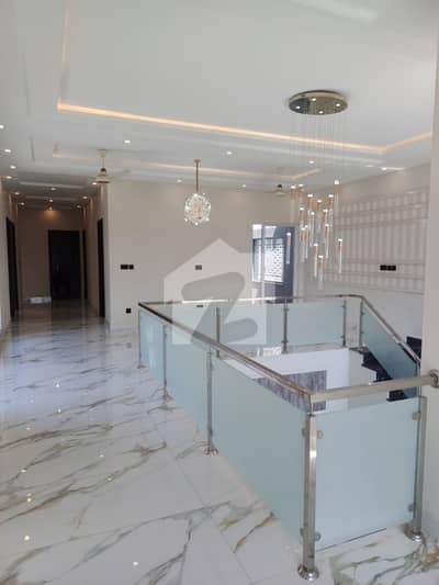 1 Kanal Brand New House For Rent In Eden City - First Entrance 1 Kanal Brand New House For Rent In Eden City - First Entrance