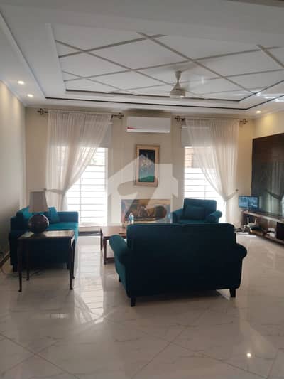 1 Kanal Fully Furnished House For Rent In DHA Phase 6