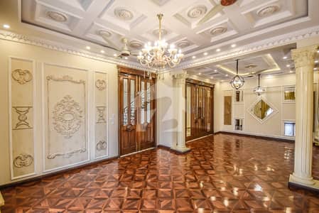 2 Kanal Upper Portion For Rent In DHA Phase 8 Ex Park View