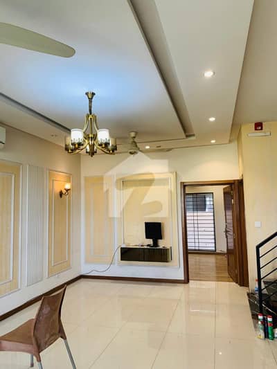5 Marla Beautiful House For Rent In DHA 9 Town - Near Park And Commercial Market
