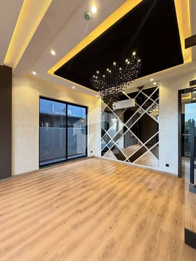 1 Kanal Semi Furnished House With Basement For Rent In DHA Phase 8 Ex Park View