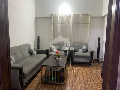 گلشنِ اقبال - بلاک 3 گلشنِ اقبال,گلشنِ اقبال ٹاؤن,کراچی میں 2 کمروں کا 4 مرلہ فلیٹ 1.39 کروڑ میں برائے فروخت۔