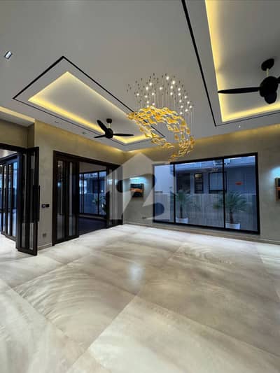 1 Kanal Upper Portion For Rent In DHA Phase 8 - Separate Entrance