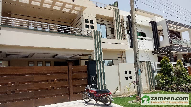 House For Sale In Garden Town Gujranwala Phase 2