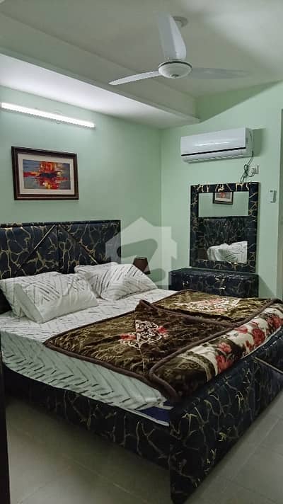 2 Bed Furnished Apartment Available For Sale In Capital Square B-17 Islambad.