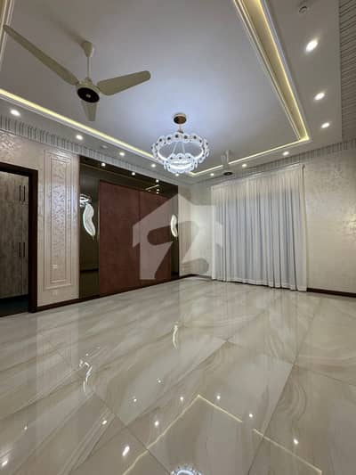 22 Marla Corner Brand New Spanish Villa For Rent In DHA Phase 8