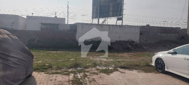 5 Marla Commercial Plot For Sale In Grove Block Paragon City Lahore 5 Marla Commercial Plot For Sale In Grove Block Paragon City Lahore