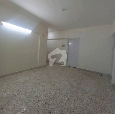 A 1350 Square Feet Flat In Karachi Is On The Market For sale