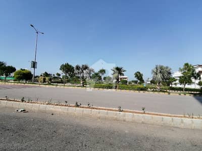 In Top City 1 - Block I Residential Plot For sale Sized 1 Kanal