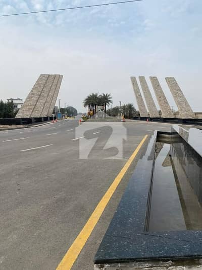 20 Marla Plot Available For Sale In Sitara Villas Canal Road 20 Marla Plot Available For Sale In Sitara Villas Canal Road