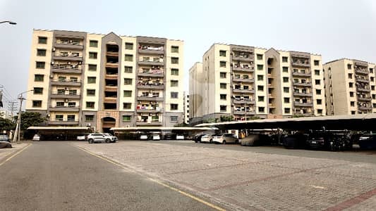 3 Beds 10 Marla Prime Location Apartment for Sale in Sector B Askari 11 Lahore.