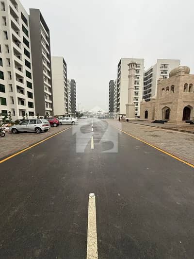 Brand New 4 Beds 12 Marla Ideal Location Apartment for Rent in Askari 10 Lahore.