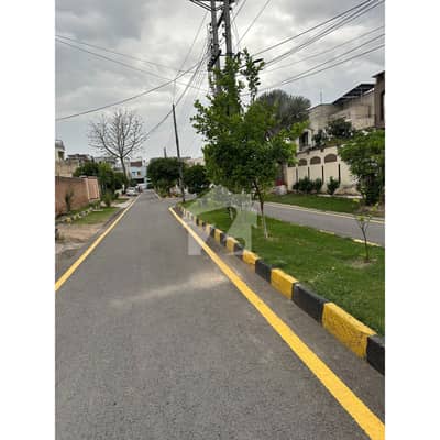 22 Marla Plot Available For Sale In Faisal Town West Canal Road Fsd.