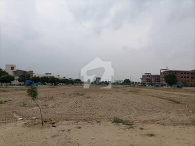 11/4S/ 353 5 Marla Plot In DHA Phase 11 Rahbar With All Dues Cleared. . . . . .