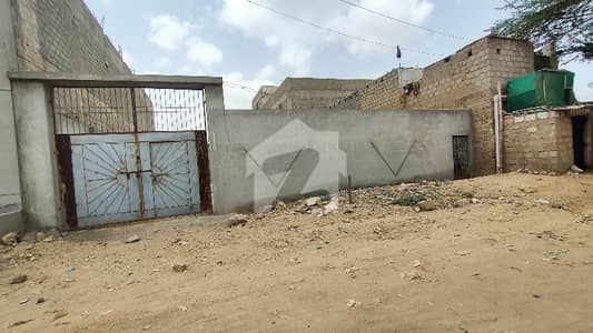 Industrial Land 600 Sq. Yard 2 Plots