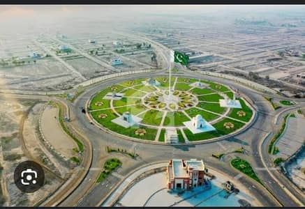 DHA MULTAN. One Kanal Facing Park And Boulevard Plot Urgent Sale X294. Plot No Near