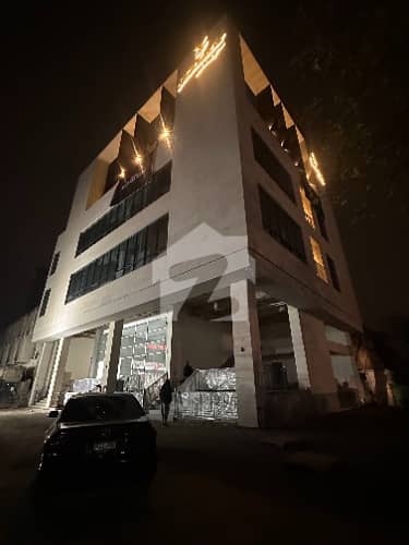 Ground Floor Space Available For Rent In F6