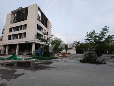 Rooftop Space Available For Rent In Main Markaz