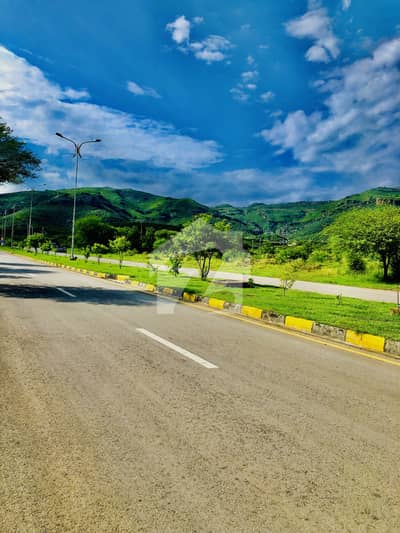 25x40 (4 MARLA) Plot Available For Sale In D-12.