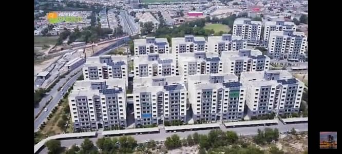 Facing Theme Park, 2nd Floor, Ideal Location Apartment For Rent