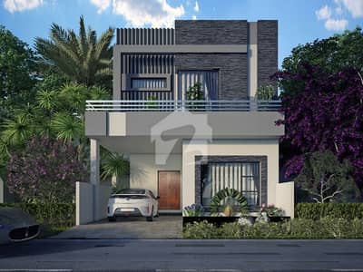 5 Marla House In Stunning DHA 11 Rahbar Sector 2 - Block P Is Available For sale