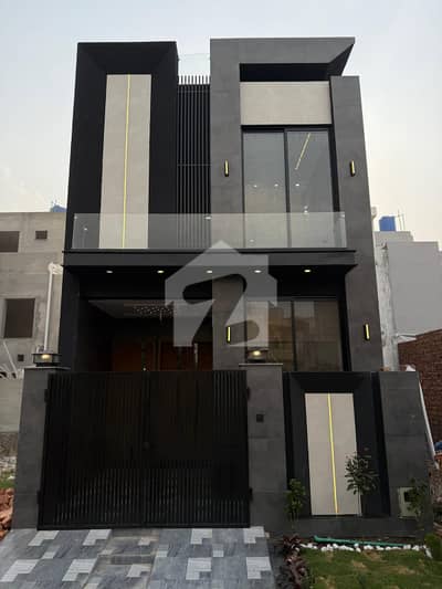 3 Marla Modern Design Affordable Luxury Brand New House For Sale In Al Kabir Town Ph-02