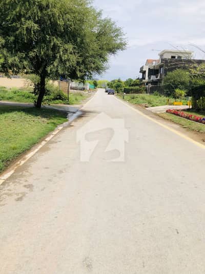 35x70 Margalla Face Top Location Plot For Sale In D-12.