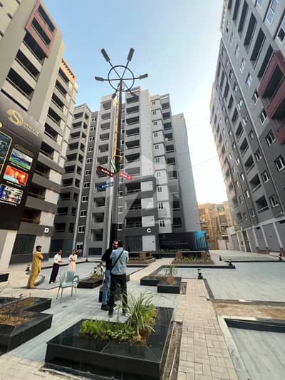 SAWERA ENCLAVE Property Flat For Sale In Sawera Enclave Karachi Is Available Under Rs. 14500000