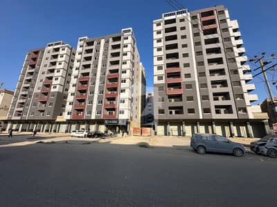 SAWERA ENCLAVE FLAT FOR SALE