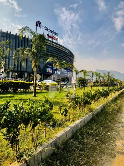 25x50 (5 MARLA) Plot For Sale In D-12.