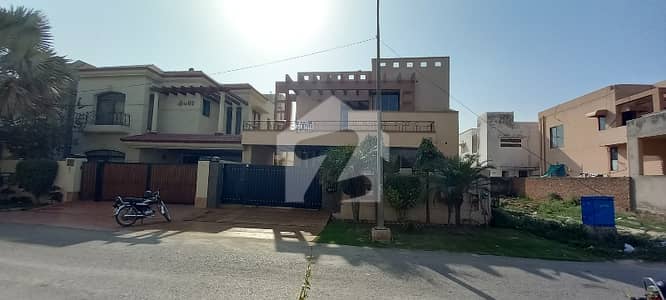 Dha Villas For Rent Ex Park View Phase 8