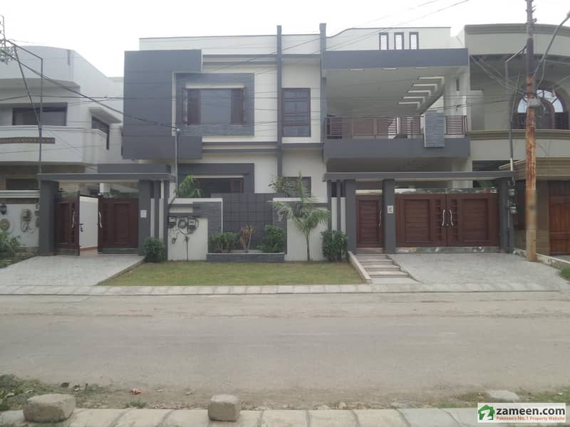 Malir Cantt Defence Officer Housing Scheme Phase 1 Brand New Bungalow For Sale Malir Cantt Defence Officer Housing Scheme Phase 1 Brand New Bungalow For Sale