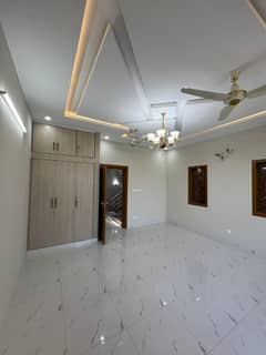 Brand New 10 Marla Upper Portion For Rent