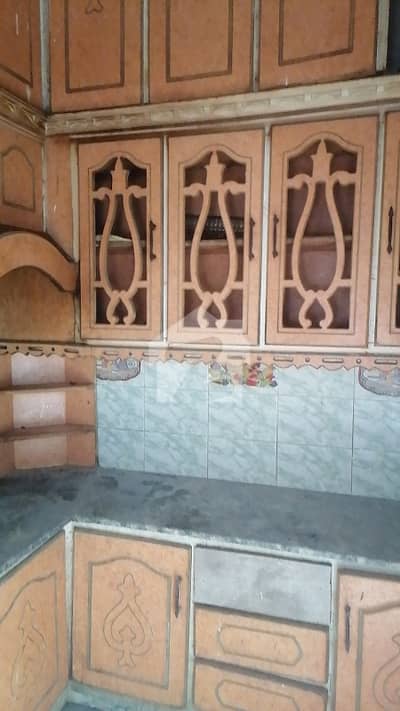 4.5 Marla Used House Upper Portion Available For Rent